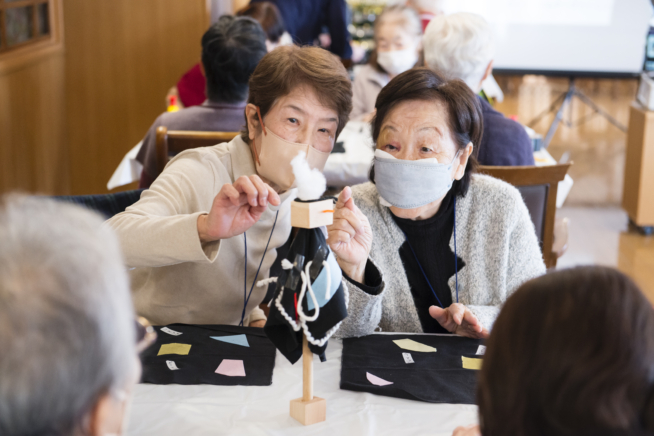 【社内報】2024年7月　そよ風VOICE第4号　「アートアクション」のご紹介